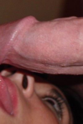 Порно головка члена в губах жены (64 фото)