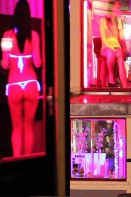 Порно улица красных фонарей нидерланды (65 фото)