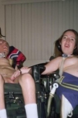 Порно с инвалидами дцп (60 фото)