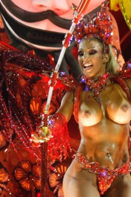 Эротика бразильского карнавала (55 фото)
