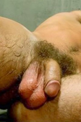 Волосатые лобки мужчин (39 фото)