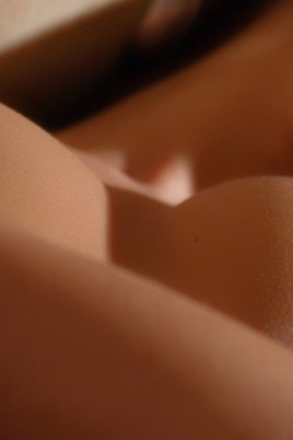 Возбужденной обнаженной женской груди (67 фото)