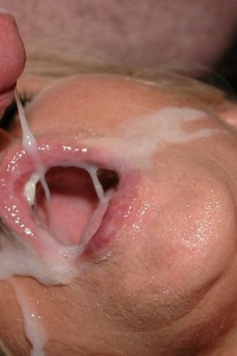Эротика пухлых со спермой внутри (66 фото)