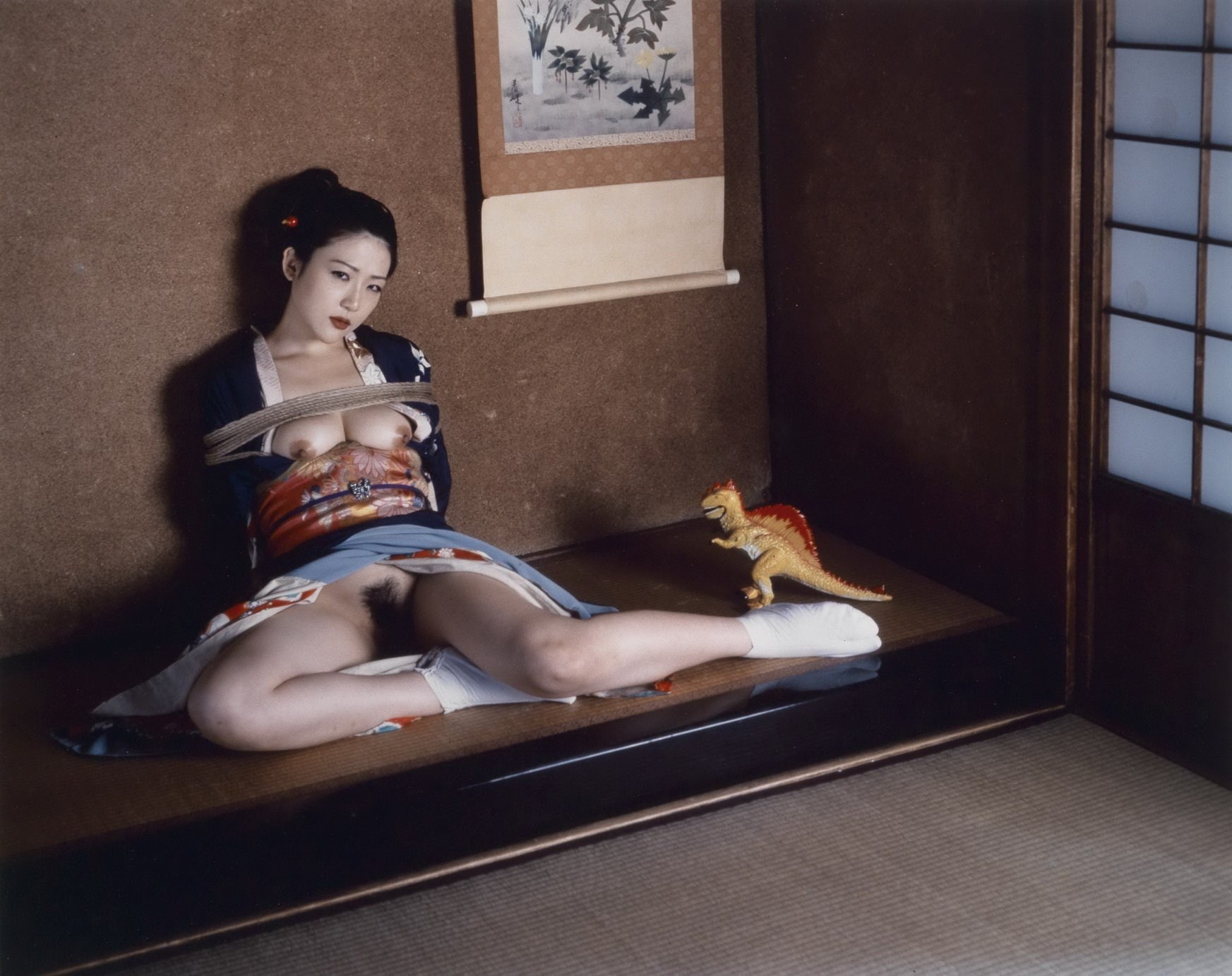 Порно фильм японские гейши фото 36
