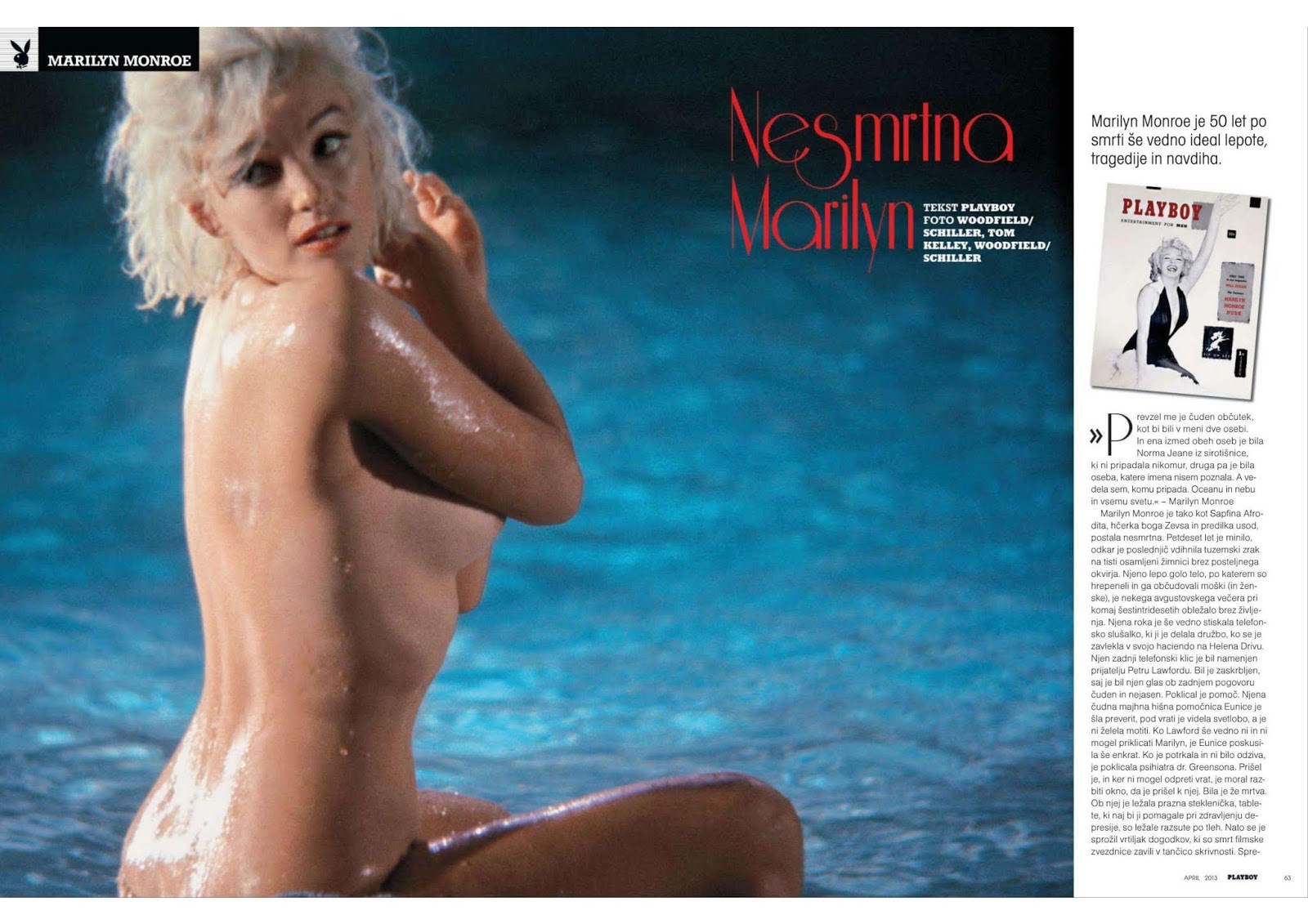 Marilyn monroe nude porn picture nudeporn.org