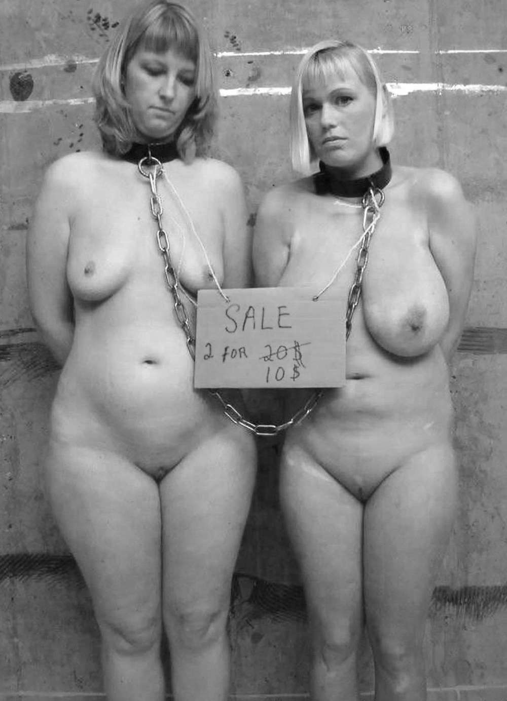 Bdsm mature slave for sale