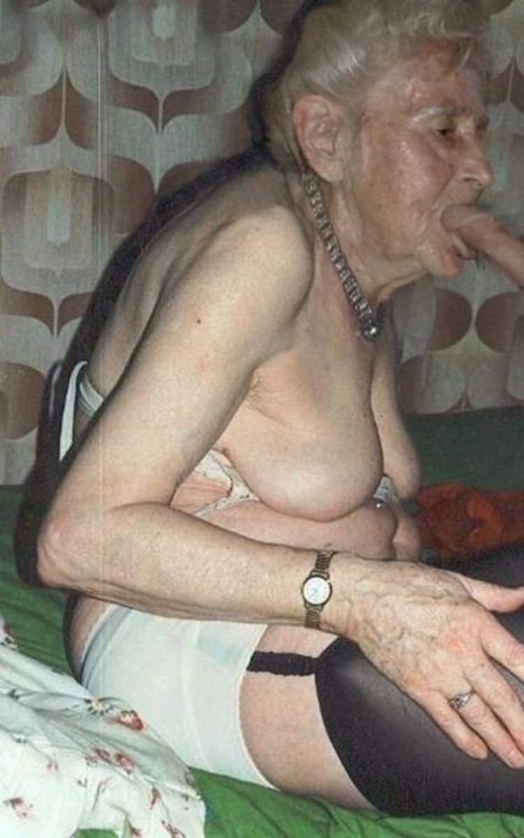 Very Old Granny Sex